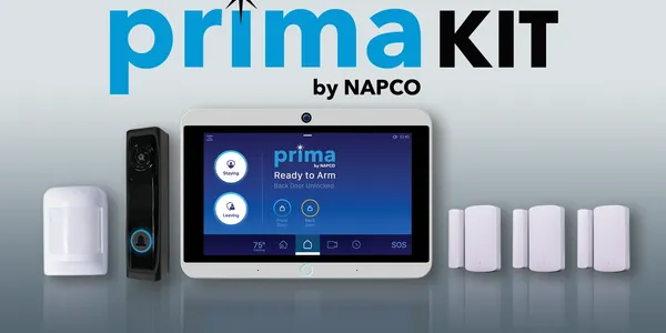 prima by NAPCO